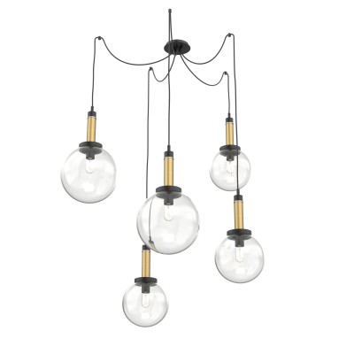 Bristol 5-Light Swag Chandelier - VIRO-0538-211101000