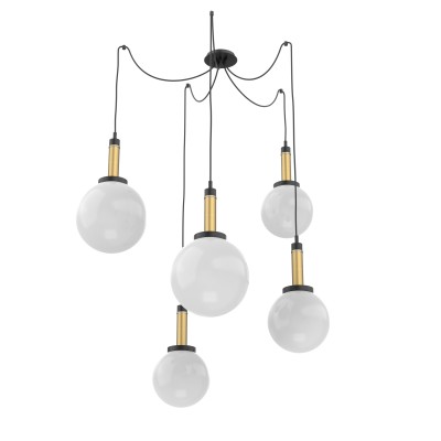 Bristol 5-Light Swag Chandelier - VIRO-0538-211101000