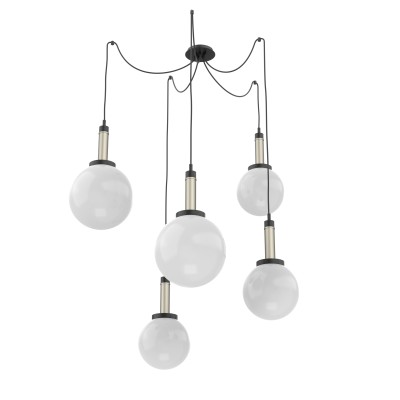 Bristol 5-Light Swag Chandelier - VIRO-0538-211101000