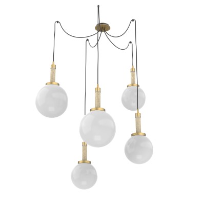 Bristol 5-Light Swag Chandelier - VIRO-0538-211101000
