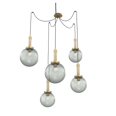 Bristol 5-Light Swag Chandelier - VIRO-0538-211101000