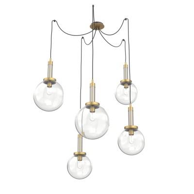 Bristol 5-Light Swag Chandelier - VIRO-0538-211101000