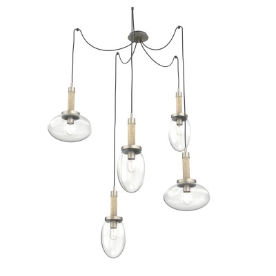 Bruges 5-Light Swag Chandelier - VIRO-0539-111101001