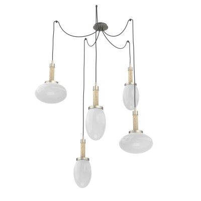 Bruges 5-Light Swag Chandelier - VIRO-0539-111101000