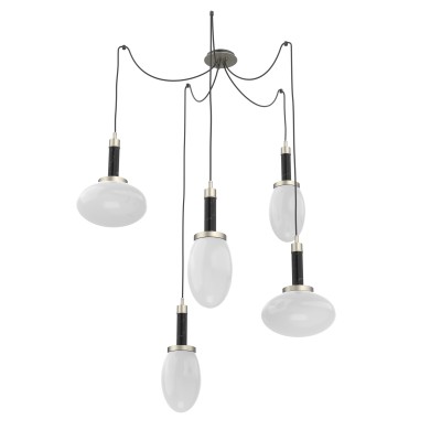 Bruges 5-Light Swag Chandelier - VIRO-0539-111101000