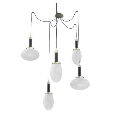 Bruges 5-Light Swag Chandelier - VIRO-0539-111101000
