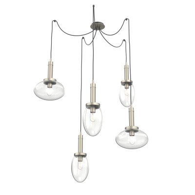Bruges 5-Light Swag Chandelier - VIRO-0539-111101000