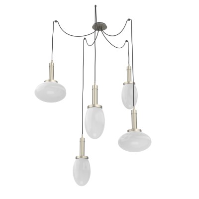 Bruges 5-Light Swag Chandelier - VIRO-0539-111101000