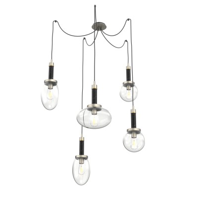 Porto 5-Light Swag Chandelier - VIRO-0540-331203000
