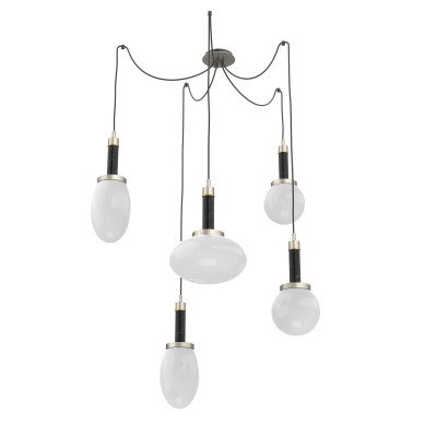 Porto 5-Light Swag Chandelier - VIRO-0540-331203000