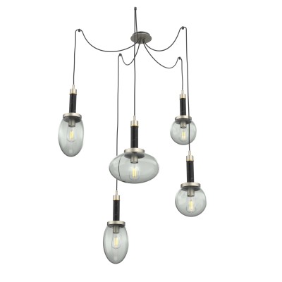 Porto 5-Light Swag Chandelier - VIRO-0540-331203000