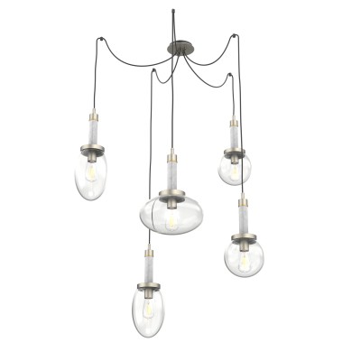 Porto 5-Light Swag Chandelier - VIRO-0540-331203000