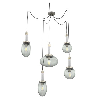 Porto 5-Light Swag Chandelier - VIRO-0540-331203000