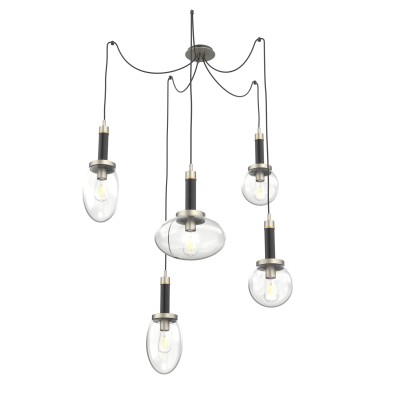 Porto 5-Light Swag Chandelier - VIRO-0540-331203000