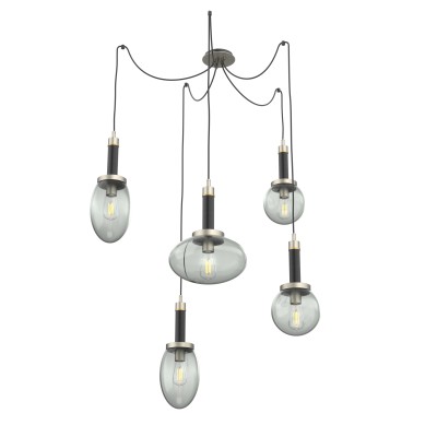 Porto 5-Light Swag Chandelier - VIRO-0540-331203000