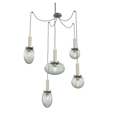 Porto 5-Light Swag Chandelier - VIRO-0540-331203000