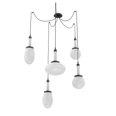 Porto 5-Light Swag Chandelier - VIRO-0540-331203000