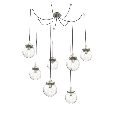 Echo 7-Light Swag Chandelier - VIRO-0721-201001000
