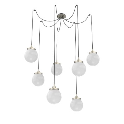 Echo 7-Light Swag Chandelier - VIRO-0721-201001000