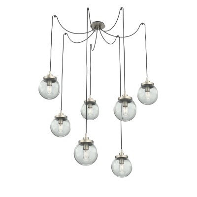 Echo 7-Light Swag Chandelier - VIRO-0721-201001000