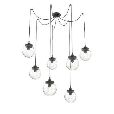 Echo 7-Light Swag Chandelier - VIRO-0721-201001001