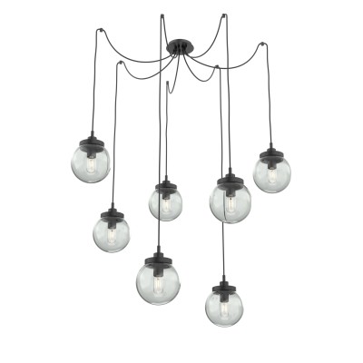 Echo 7-Light Swag Chandelier - VIRO-0721-201001000
