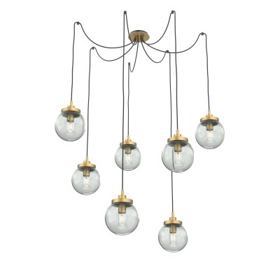 Echo 7-Light Swag Chandelier - VIRO-0721-201001000