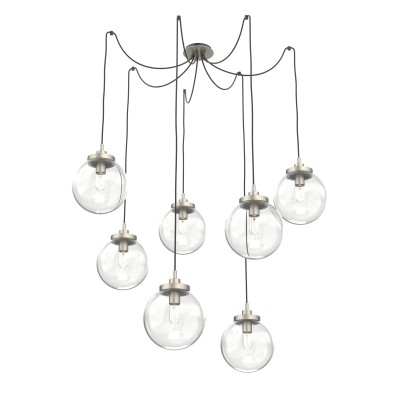 Echo 7-Light Swag Chandelier - VIRO-0722-301001000