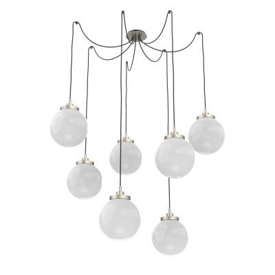 Echo 7-Light Swag Chandelier - VIRO-0722-301001000