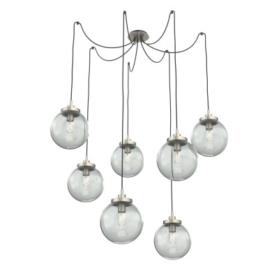 Echo 7-Light Swag Chandelier - VIRO-0722-301001000