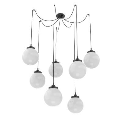 Echo 7-Light Swag Chandelier - VIRO-0722-301001000