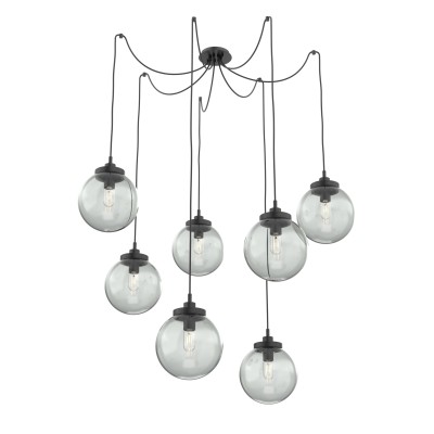 Echo 7-Light Swag Chandelier - VIRO-0722-301001000