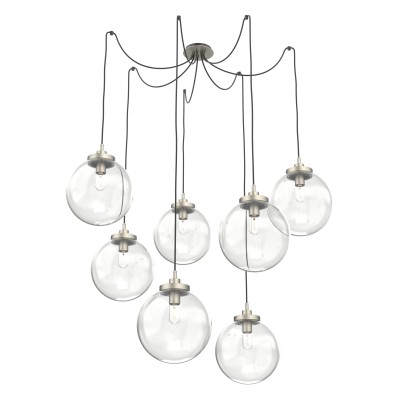 Echo 7-Light Swag Chandelier - VIRO-0723-101001001