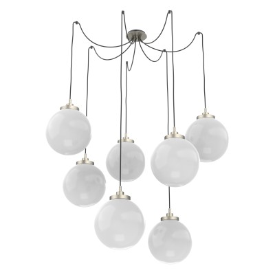 Echo 7-Light Swag Chandelier - VIRO-0723-101001000