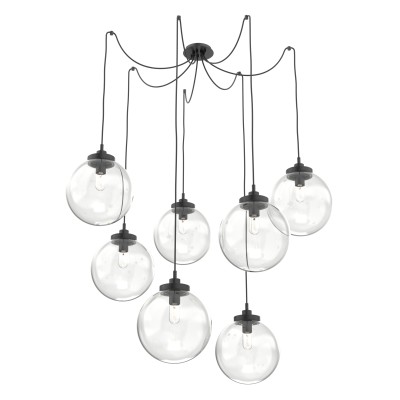 Echo 7-Light Swag Chandelier - VIRO-0723-101001000