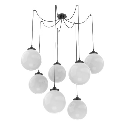 Echo 7-Light Swag Chandelier - VIRO-0723-101001000