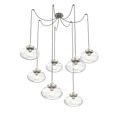Mono 7-Light Swag Chandelier - VIRO-0724-201002000