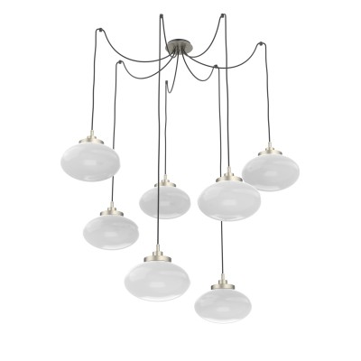 Mono 7-Light Swag Chandelier - VIRO-0724-201002000
