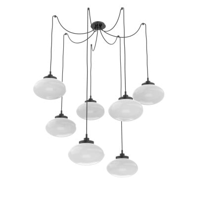 Mono 7-Light Swag Chandelier - VIRO-0724-201002003