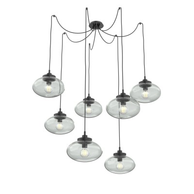 Mono 7-Light Swag Chandelier - VIRO-0724-201002000