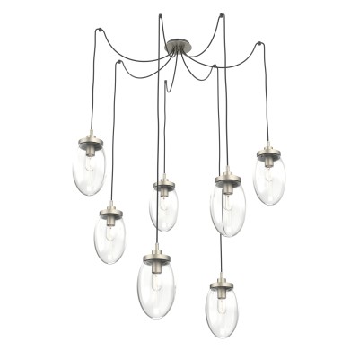 Como 7-Light Swag Chandelier - VIRO-0725-201001000