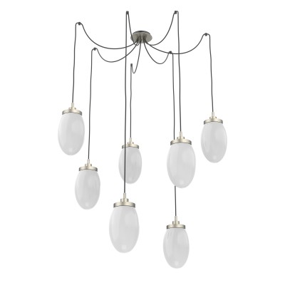 Como 7-Light Swag Chandelier - VIRO-0725-201001000