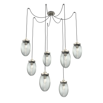Como 7-Light Swag Chandelier - VIRO-0725-201001000
