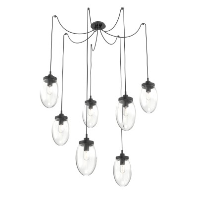 Como 7-Light Swag Chandelier - VIRO-0725-201001001