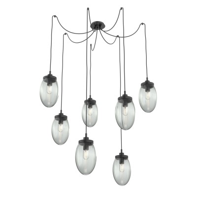 Como 7-Light Swag Chandelier - VIRO-0725-201001000