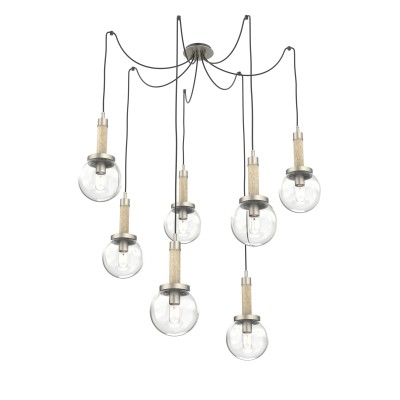 Echo 7-Light Swag Chandelier - VIRO-0726-211101000