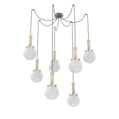Echo 7-Light Swag Chandelier - VIRO-0726-211101000