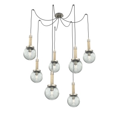 Echo 7-Light Swag Chandelier - VIRO-0726-211101000
