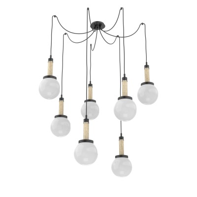 Echo 7-Light Swag Chandelier - VIRO-0726-211101000
