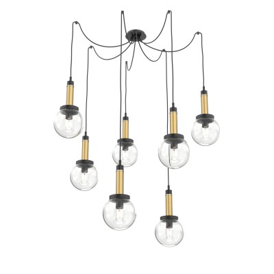Echo 7-Light Swag Chandelier - VIRO-0726-211101000